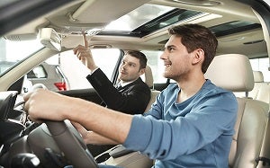 Schedule a test drive at Coughlin Ford Pataskala in Pataskala, OH.